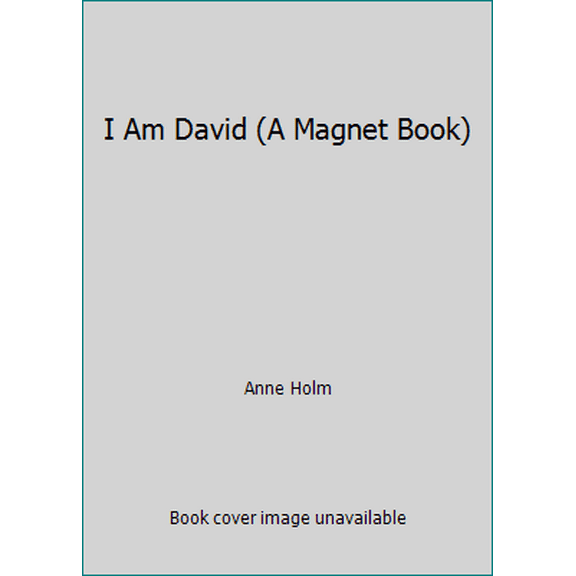 Pre-Owned I Am David (A Magnet Book) (Paperback) 0416884709 9780416884708