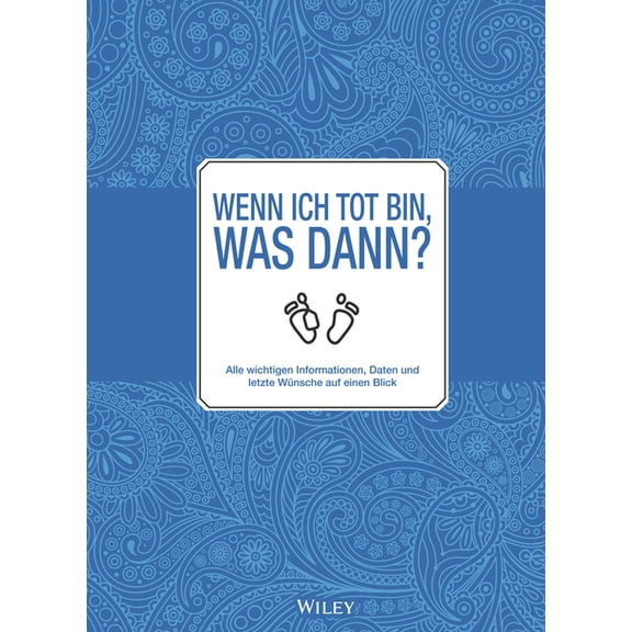 Wenn ich tot bin, was dann?, (Hardcover)