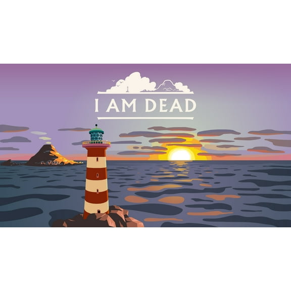 I Am Dead Richard Hogg - Nintendo Switch [Digital]