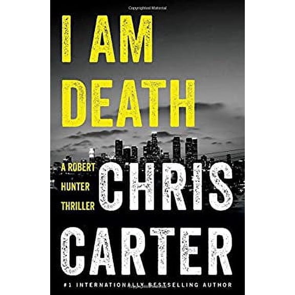 Pre-Owned I Am Death, 2 (Hardcover) 1476765715 9781476765716