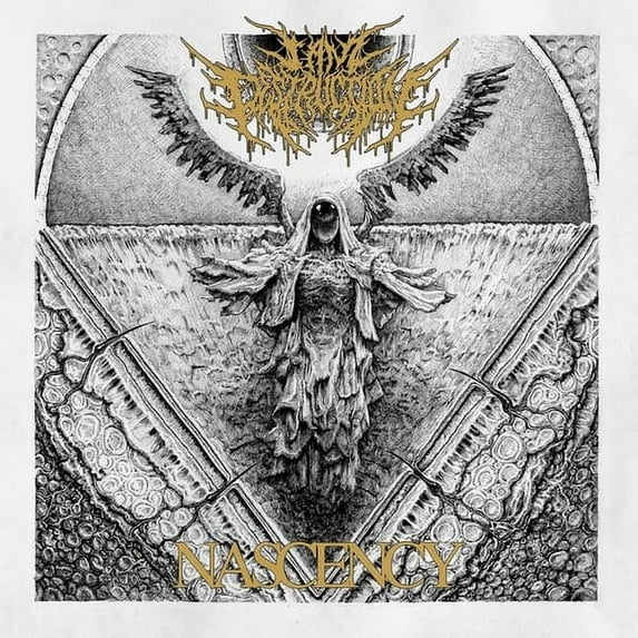 I Am Destruction - Nascency - Music & Performance - CD