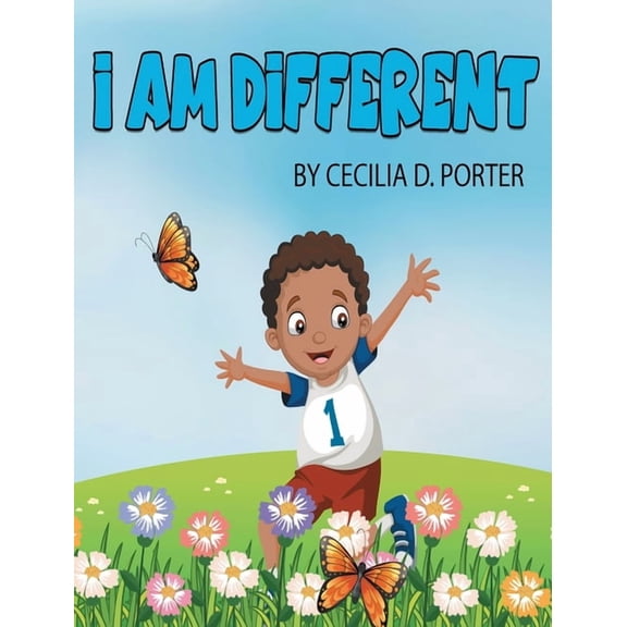 I Am Different!, (Hardcover)