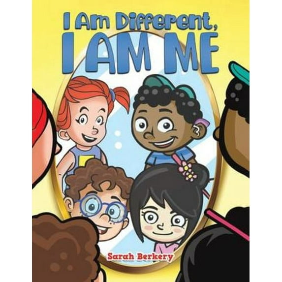 I Am Different, I Am Me (Paperback)