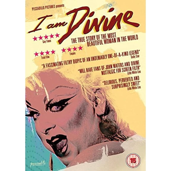 I Am Divine [DVD]