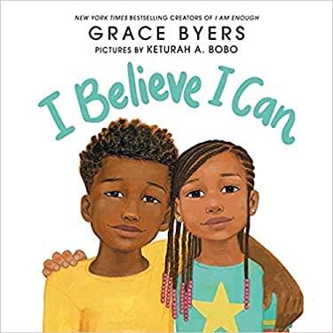 Pre-Owned I Am Enough: Believe Can by Grace Byers (Paperback), Textbooks, English