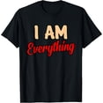 thumbnail image 1 of I Am Everything Romantic Valentines Day Couple Graphic T-Shirt, 1 of 5