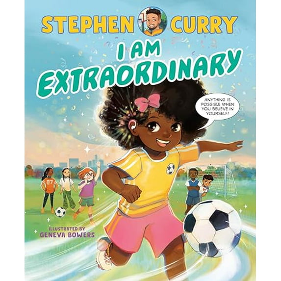 Pre-Owned I Am Extraordinary (Hardcover) 059338606X 9780593386064