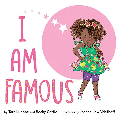 Pre-Owned I Am Famous (Hardcover) 0807534404 9780807534403