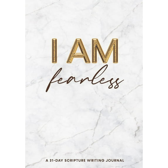 I Am Fearless, (Paperback)