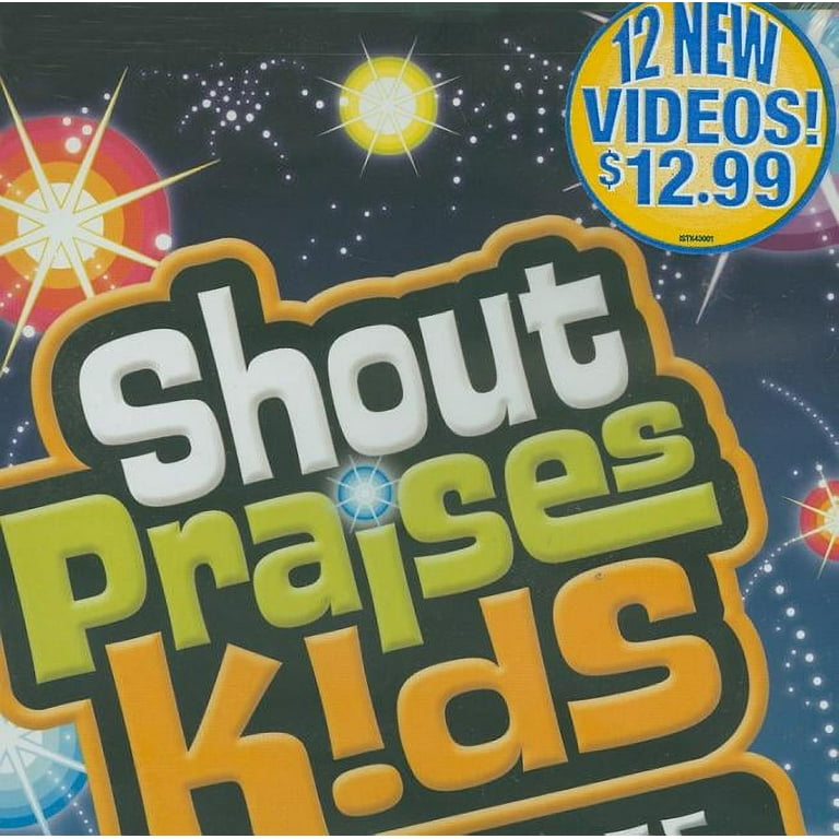 Shout Praises Kids: I Am Free [DVD]