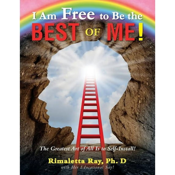 I Am Free to Be the Best of Me!, (Paperback)