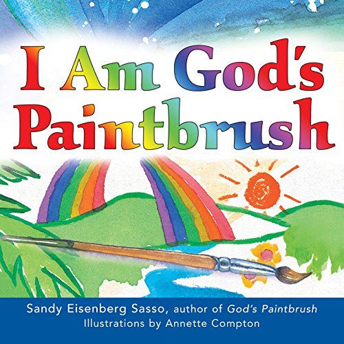 Pre-Owned I Am God's Paintbrush (Paperback) 1683367944 9781683367949