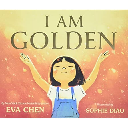 Pre-Owned I Am Golden (Hardcover) 1250842050 9781250842053