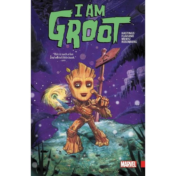 I Am Groot