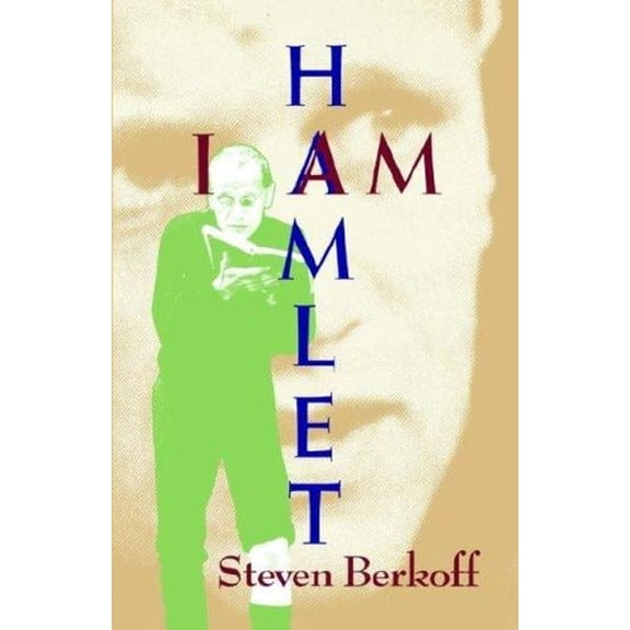 Pre-Owned I Am Hamlet (Hardcover) 9780802111753