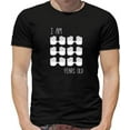 I Am Hand Logo 60 Years Old Mens TShirt 60th Birthday Age