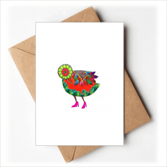 I Am Happy New Year Art Deco Fashion Greeting Cards You are Invited Invitations