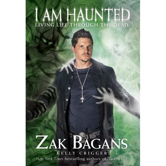 I Am Haunted, 2nd Edition: Living Life Through the Dead, (Paperback)