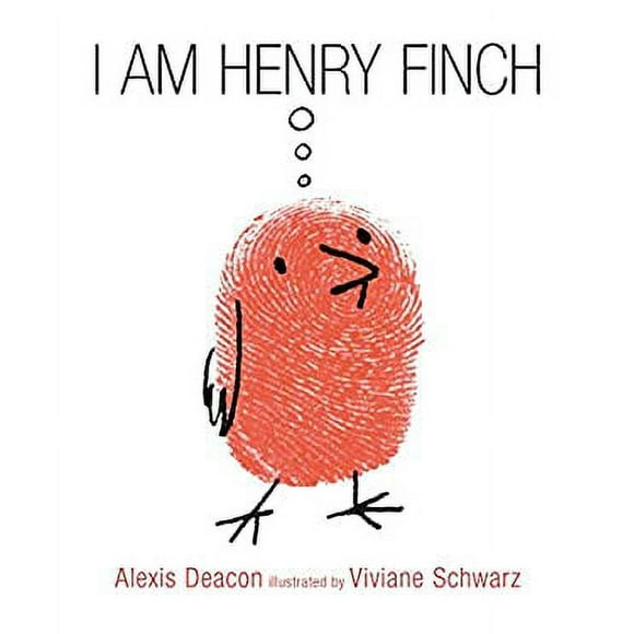 Pre-Owned I Am Henry Finch 9780763678128