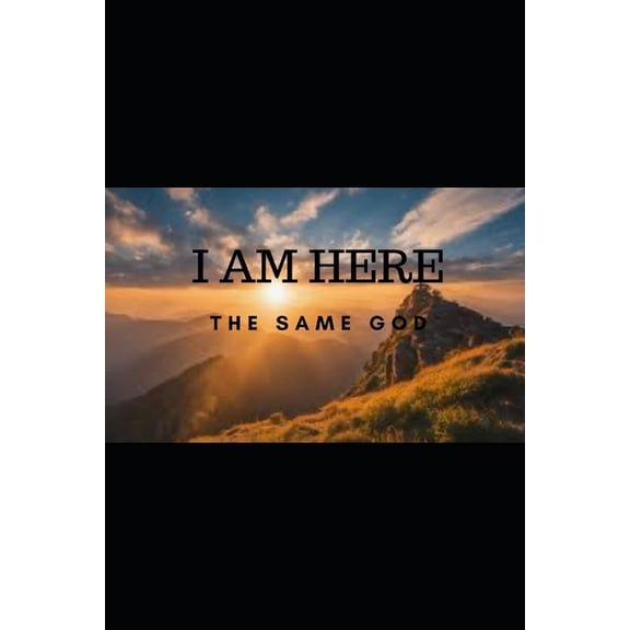 I Am Here, (Paperback)