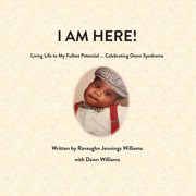 I Am Here!, Paperback