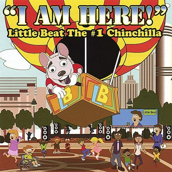 I Am Here!