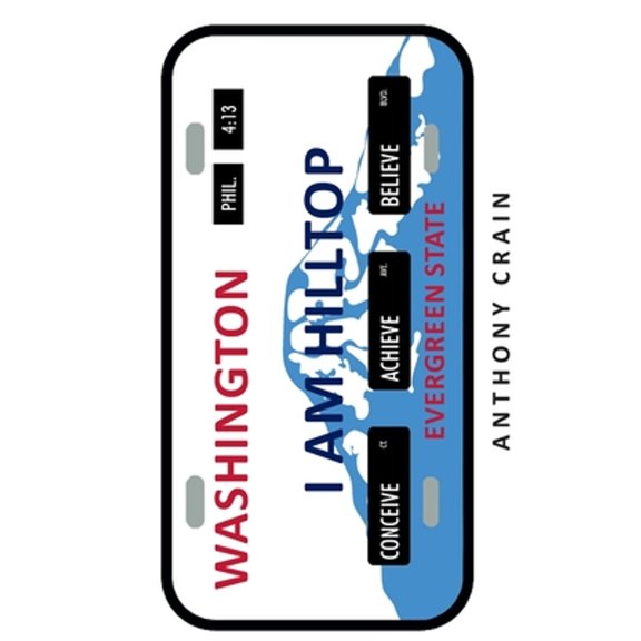 Pre-Owned I Am Hilltop (Paperback 9781639614684) by Anthony Crain