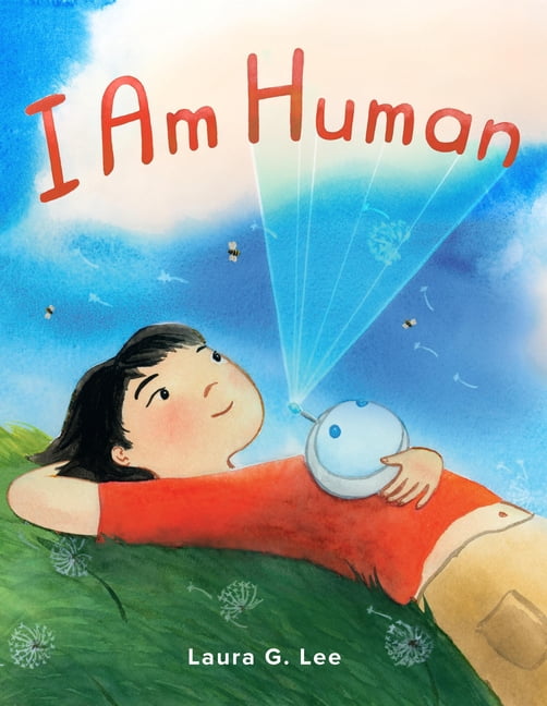 I Am Human, (Hardcover)