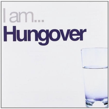 I Am Hungover Various (CD)
