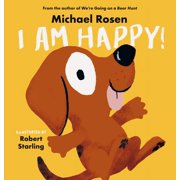 I Am I Am Happy!, Hardcover