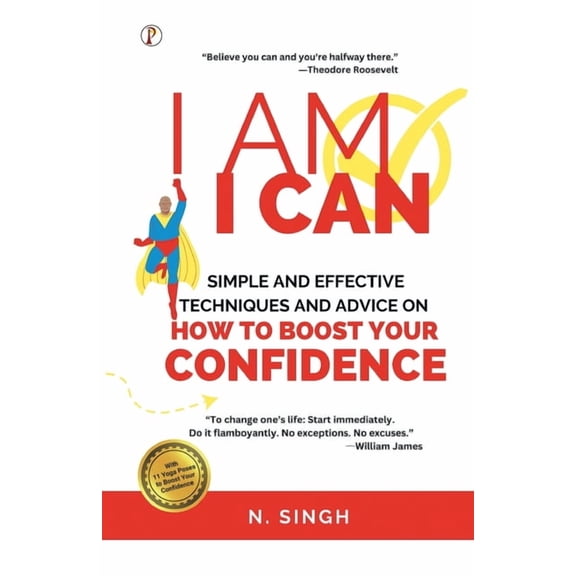 I Am I Can, (Paperback)