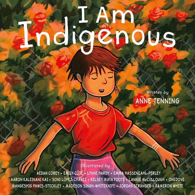 I Am Indigenous, (Hardcover)