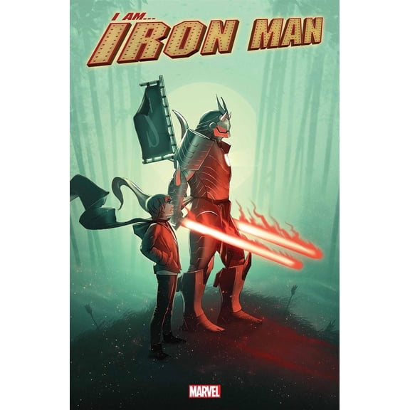 I Am Iron Man #3 Marvel Prh Comic Book 2023