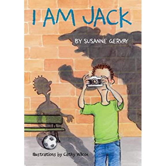 Pre-Owned I am Jack Paperback
