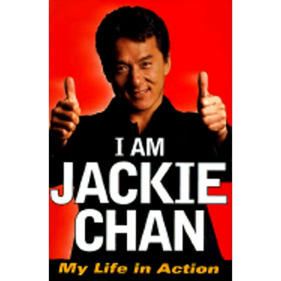 Pre-Owned I Am Jackie Chan: My Life in Action (Hardcover) by Lung Ch'eng, Long Cheng, Jackie Chan