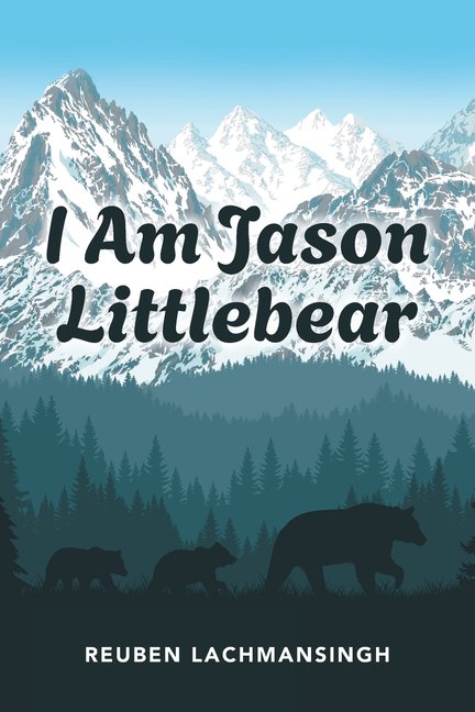 I Am Jason Littlebear, (Paperback)