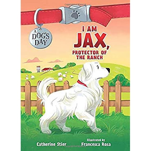 Pre-Owned I Am Jax, Protector of the Ranch 9780807516638 Used