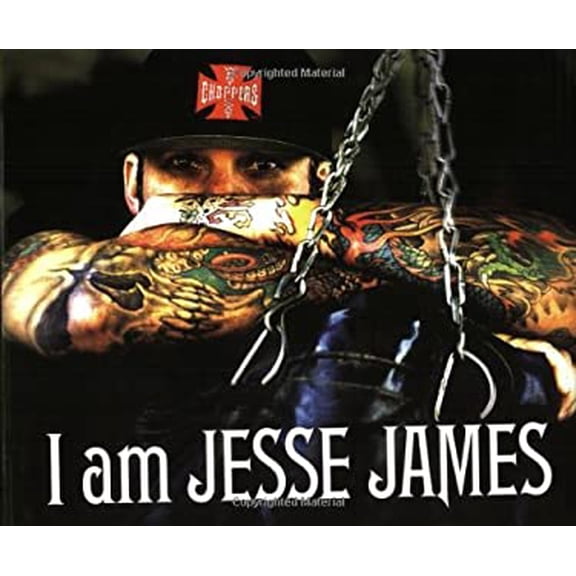 Pre-Owned I Am Jesse James (Paperback) 0142005037 9780142005033