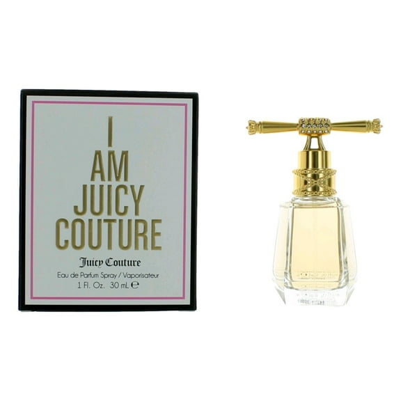I Am Juicy by Juicy Couture, 1 oz EDP Spray for Women