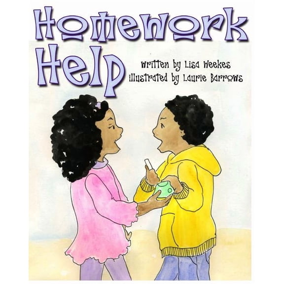 Homework Help, (Paperback)