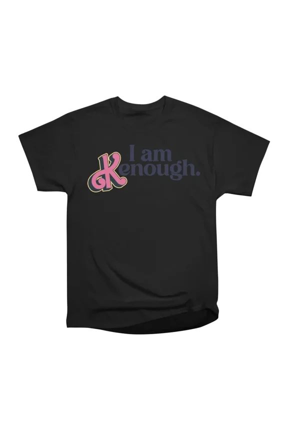 I Am Kenough T-Shirt Tee Gift For Him Merch For Her Apparel For Friend