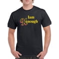 thumbnail image 1 of I Am Kenough T-shirt Men's -SmartPrintsInk Designs, 1 of 3