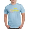 thumbnail image 1 of I Am Kenough T-shirt Men's -SmartPrintsInk Designs, 1 of 3