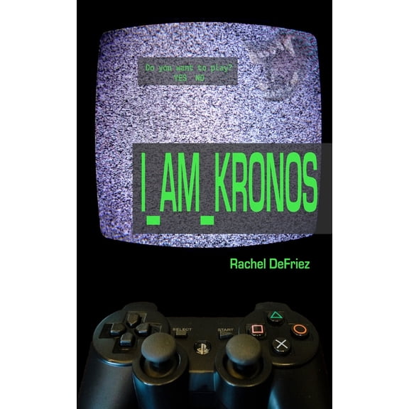I Am Kronos (Paperback)