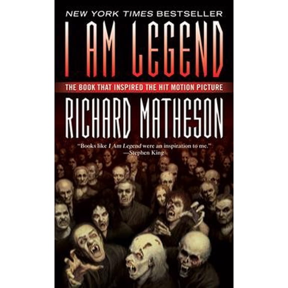 Pre-Owned I Am Legend: And Other Stories (Mass Market Paperback) 0765357151 9780765357151