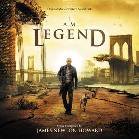 I Am Legend (Score) Soundtrack