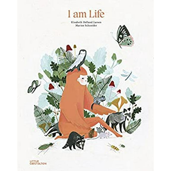 Pre-Owned I Am Life Hardcover Elisabeth Helland Larsen