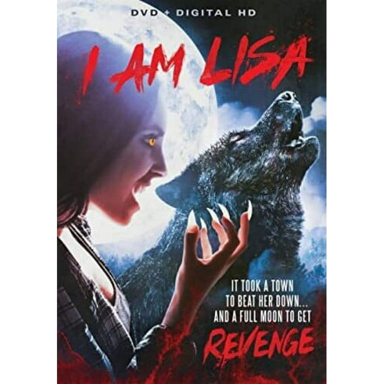 I Am Lisa (DVD), Mill Creek, Horror - Walmart.com