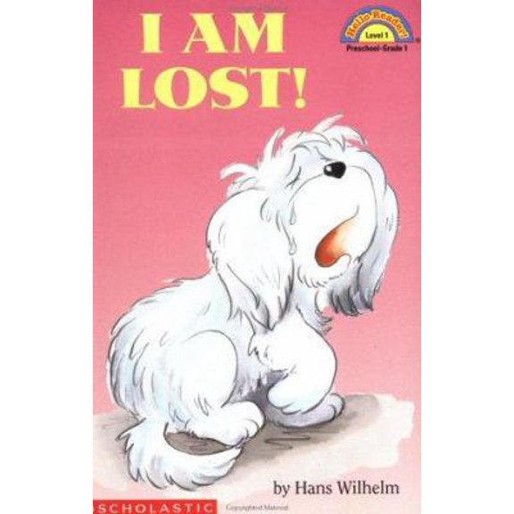 Pre-Owned I Am Lost! (Hello Reader! Level 1) (Paperback) 0590306995 9780590306997