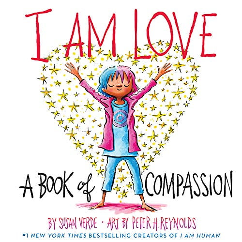 Pre-Owned I Am Love: A Book of Compassion (I Am Books): 1 Paperback